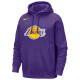 Nike Ανδρικό φούτερ LAL MNK Club HDY PO